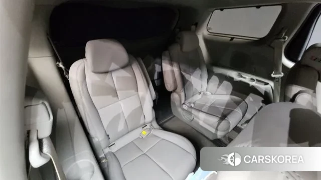 Kia The New Carnival 2019 Серый из Кореи, фото 4