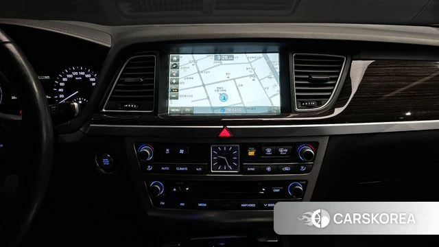 Genesis G80 2018 Серый из Кореи, фото 4