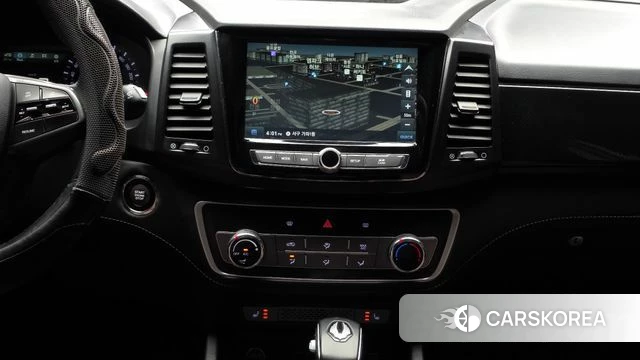 Ssangyong Rexton Sports 2019 Синий из Кореи, фото 4
