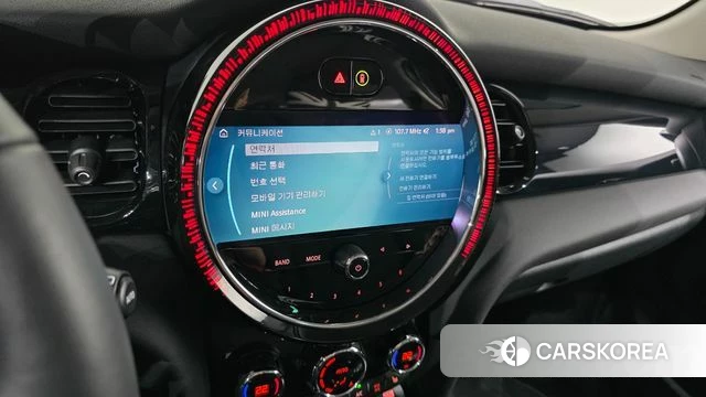 Mini Cooper 2023 Черный из Кореи, фото 4