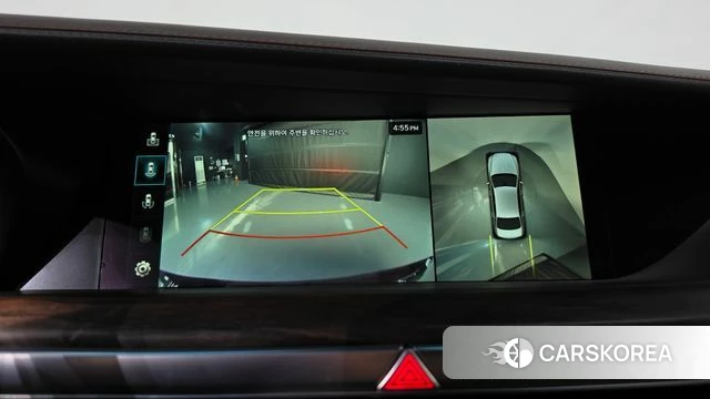 Genesis G90 2019 Черный из Кореи, фото 4