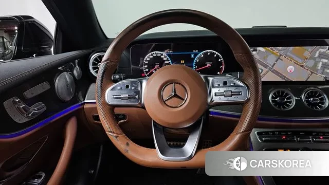 Mercedes-Benz E-Class W213 2020 Черный из Кореи, фото 4