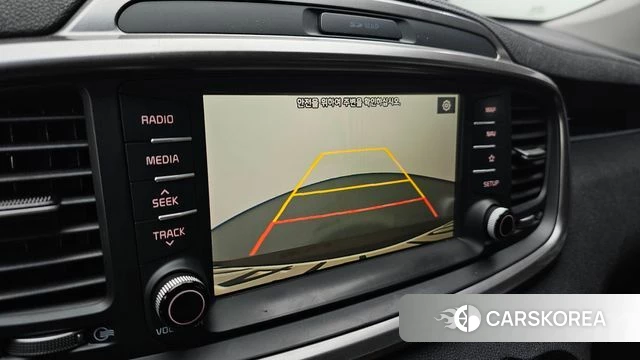 Kia The New Sorento 2018 Коричневый из Кореи, фото 4