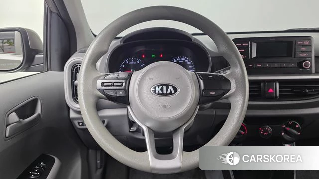 Kia All New Morning (JA) 2019 Серый из Кореи, фото 4
