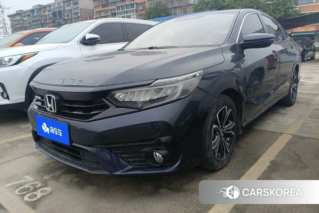 Honda Envix 2022 Черный из Китая, фото 4