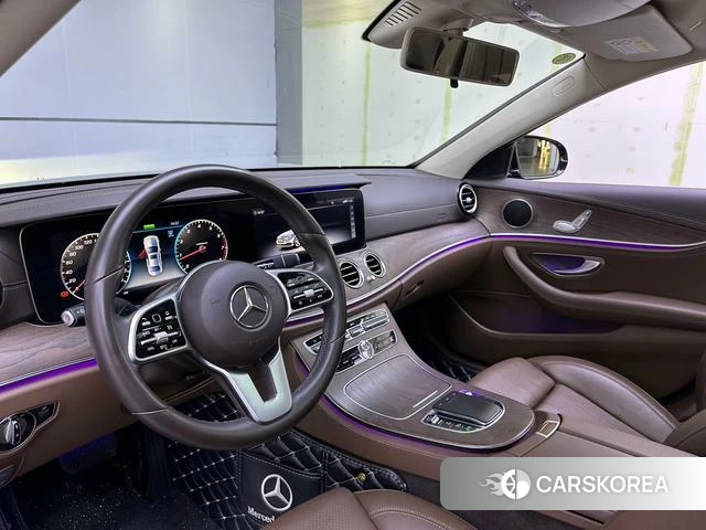 Mercedes-Benz E-Class 2020 Черный из Китая, фото 4