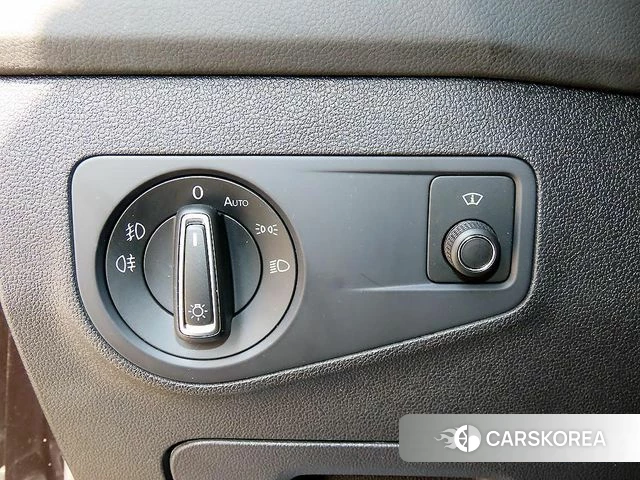 Volkswagen Tiguan second Generation 2020 Черный из Кореи, фото 4