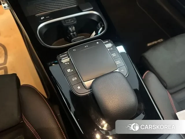 Mercedes-Benz CLA-Class C118 2023 Белый из Кореи, фото 4