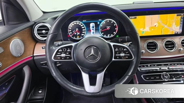 Mercedes-Benz E-Class W213 2019 Белый из Кореи, фото 4