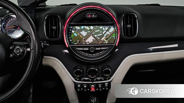 Mini Cooper S Countryman 2019 Серый из Кореи, фото 4