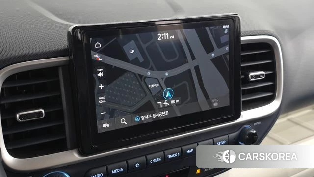 Hyundai Venue 2024 Серый из Кореи, фото 4