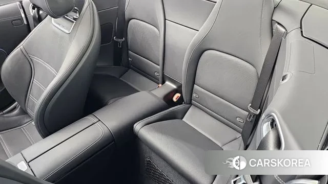 Mercedes-Benz SL-Class R232 2025 Черный из Кореи, фото 4