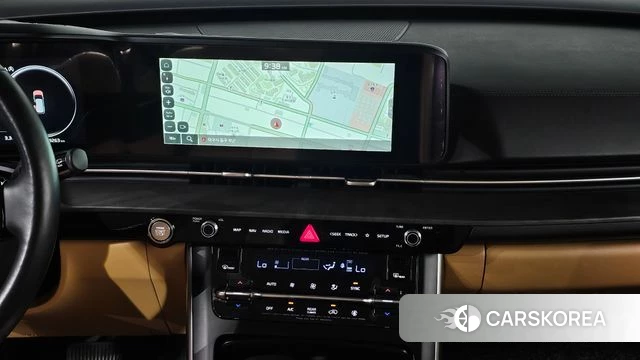 Kia Carnival 4th generation 2022 Черный из Кореи, фото 4