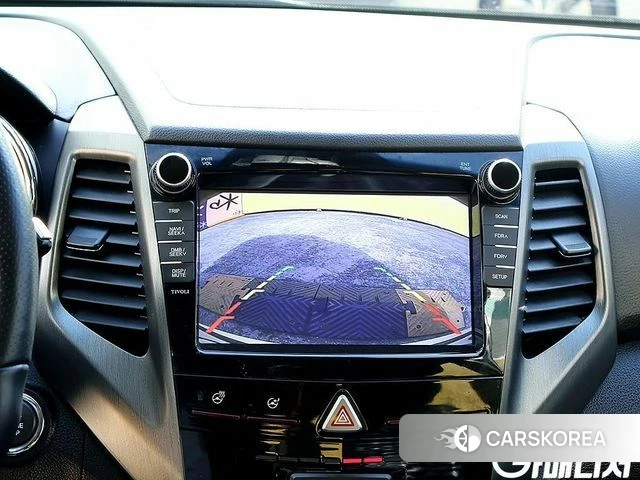 Ssangyong Tivoli Armor 2019 Белый из Кореи, фото 4