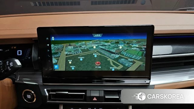 Ssangyong Torres 2022 Черный из Кореи, фото 4
