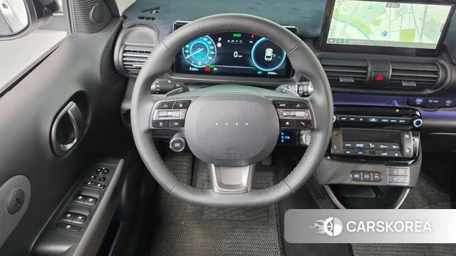 Hyundai Casper Electric 2024 Белый из Кореи, фото 4