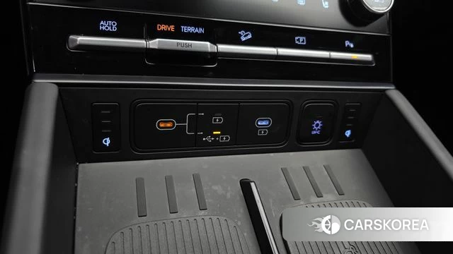 Hyundai Santa Fe (MX5) 2024 Белый из Кореи, фото 4