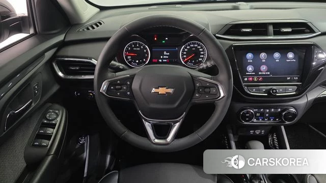 Chevrolet (GM Daewoo) Trailblazer id 4922244 из Кореи 4