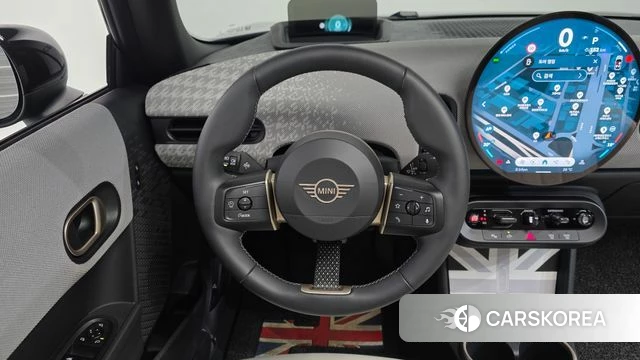 Mini Cooper S 4th Generation 2025 Зеленый из Кореи, фото 4