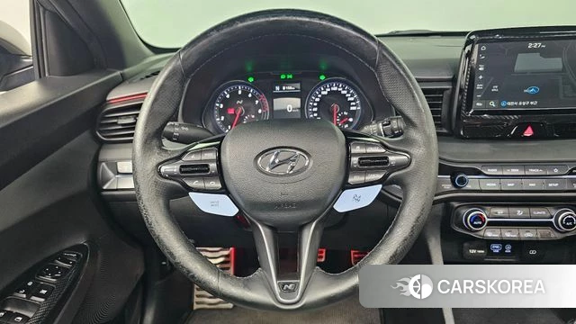 Hyundai Veloster (JS) 2019 Серый из Кореи, фото 4