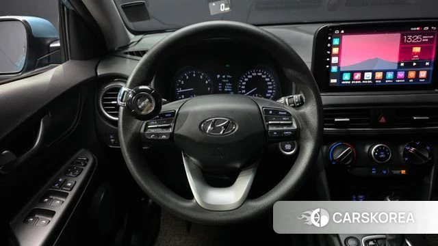 Hyundai Kona 2019 Синий из Кореи, фото 4