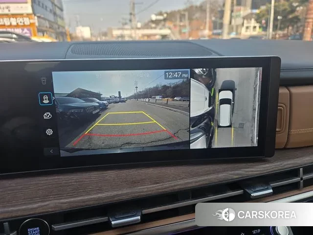 Hyundai Santa Fe (MX5) 2024 Черный из Кореи, фото 4