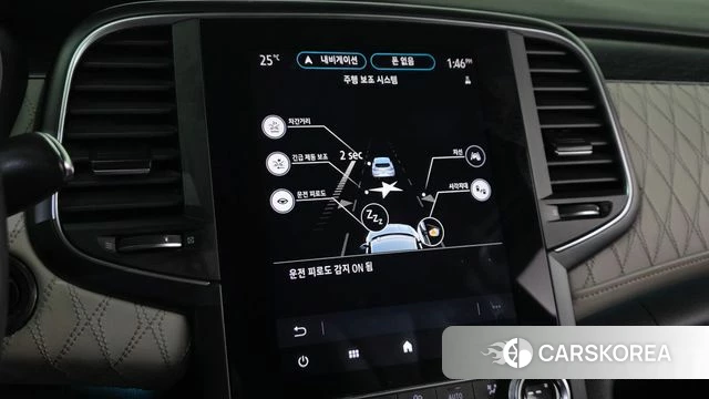 Renault Korea (Samsung) The New SM6 2020 Серый из Кореи, фото 4