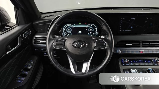 Hyundai Palisade 2021 Серый из Кореи, фото 4
