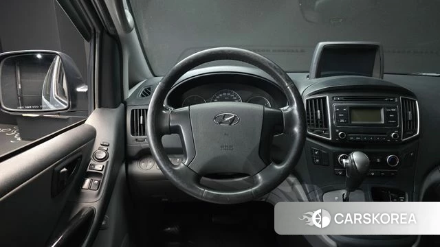 Hyundai The New Grand Starex 2018 Серебряный из Кореи, фото 4