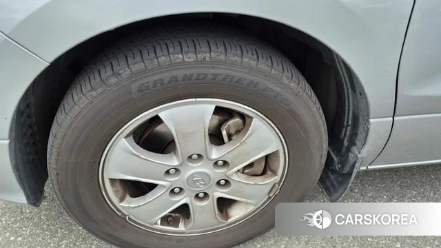 Hyundai The New Grand Starex 2020 Серебристо-серый из Кореи, фото 4