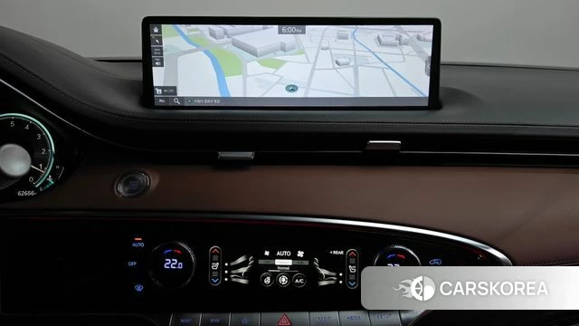 Genesis GV70 2021 Белый из Кореи, фото 4