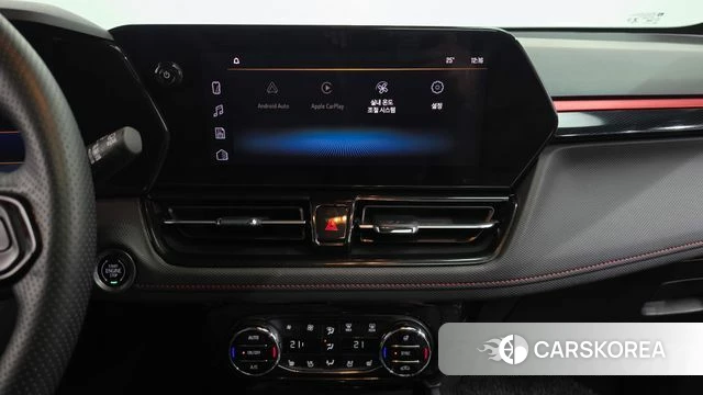 Chevrolet (GM Daewoo) The New Trail Blazer 2024 Светло-зеленый из Кореи, фото 4