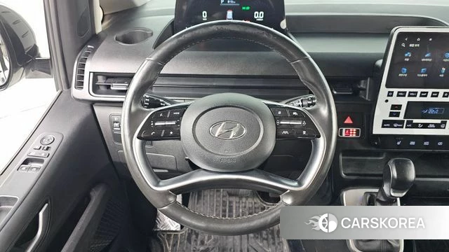 Hyundai Staria 2022 Белый из Кореи, фото 4