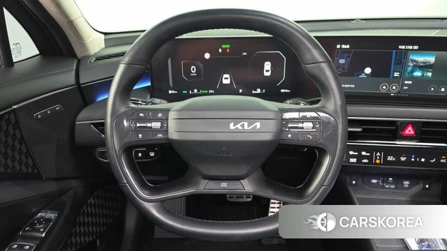 Kia The New K8 Hybrid 2025 Белый из Кореи, фото 4