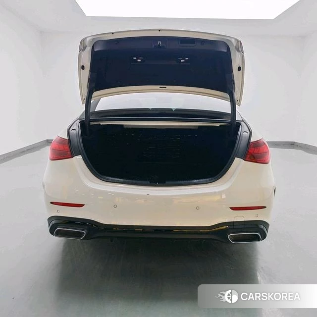 Mercedes-Benz C-class 2022 Белый из Китая, фото 4
