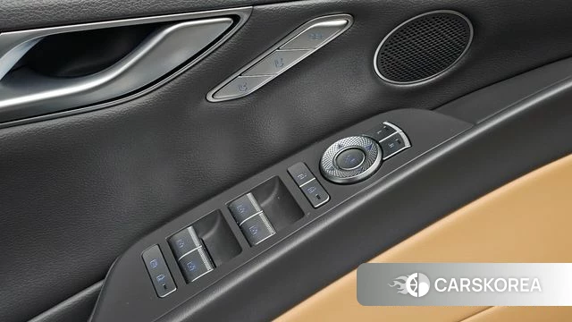 Genesis G80 (RG3) 2022 Белый из Кореи, фото 4