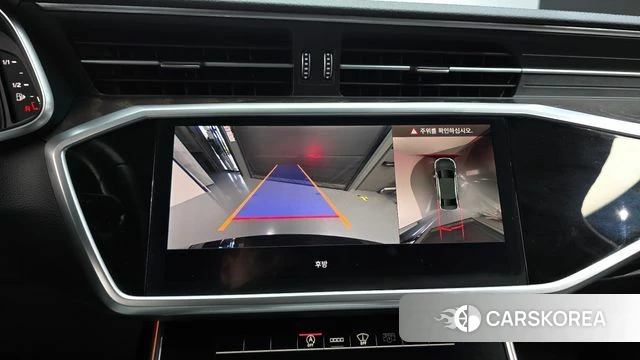Audi A6 (C8) 2021 Синий из Кореи, фото 4