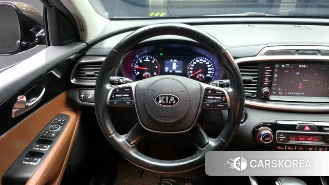 Kia The New Sorento 2018 Коричневый из Кореи, фото 4