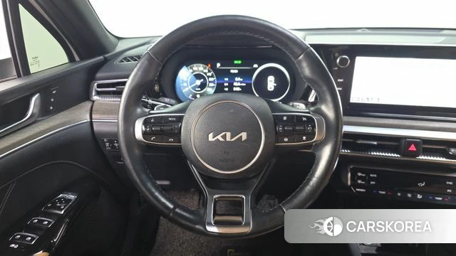 Kia K5 3rd generation 2021 Белый из Кореи, фото 4
