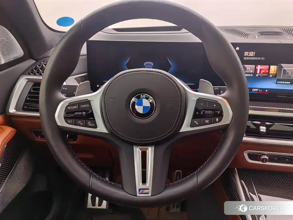 BMW X7 2025 Silver/gray из Китая, фото 4