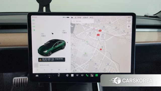 Tesla Model 3 2020 Белый из Кореи, фото 4