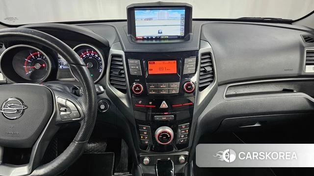 Ssangyong Tivoli Armor 2018 Белый из Кореи, фото 4
