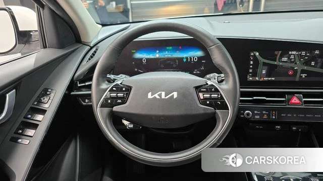 Kia Di All New Niro EV 2022 Белый из Кореи, фото 4