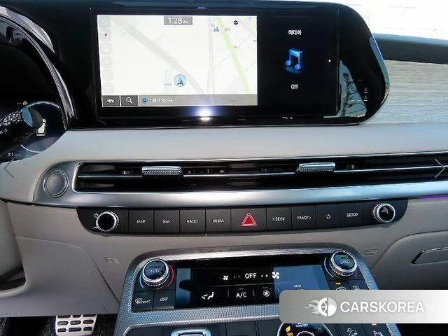 Hyundai The New Palisade 2023 Черный из Кореи, фото 4