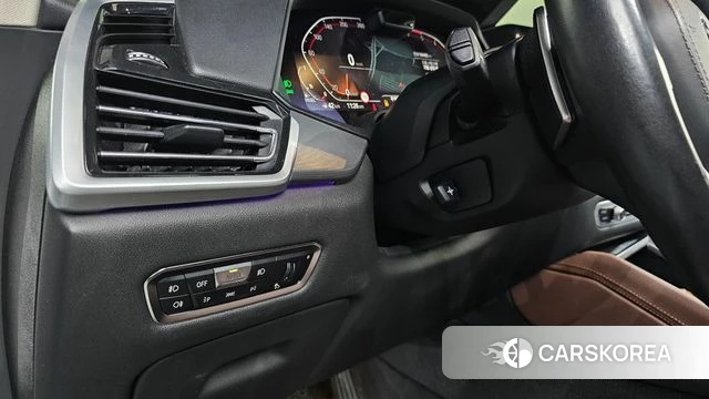BMW X6 (G06) 2020 Белый из Кореи, фото 4