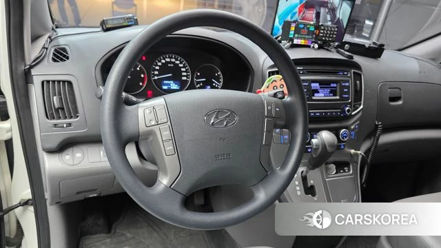 Hyundai The New Grand Starex 2018 Белый из Кореи, фото 4