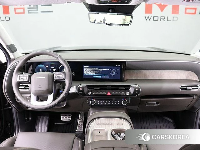 Hyundai Palisade (LX3) 2025 Черный из Кореи, фото 4