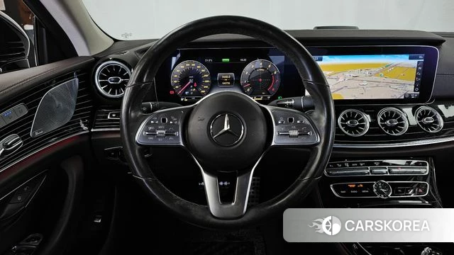 Mercedes-Benz CLS-Class C257 2019 Черный из Кореи, фото 4