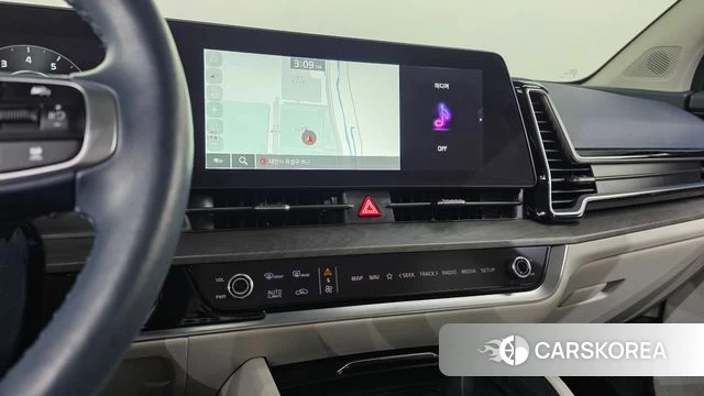 Kia Sportage 5th Generation 2021 Синий из Кореи, фото 4