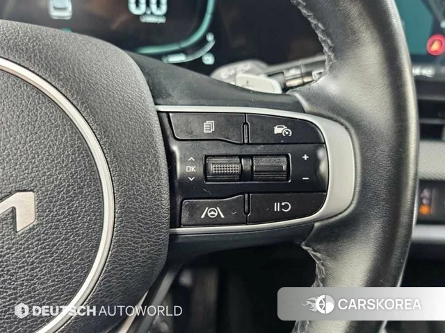 Kia Sportage 5th Generation Hybrid 2022 Белый из Кореи, фото 4